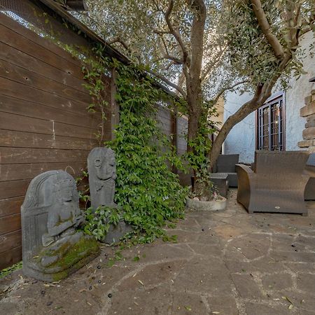 Villa Malpensa Jacuzzi House Ferno Exterior foto