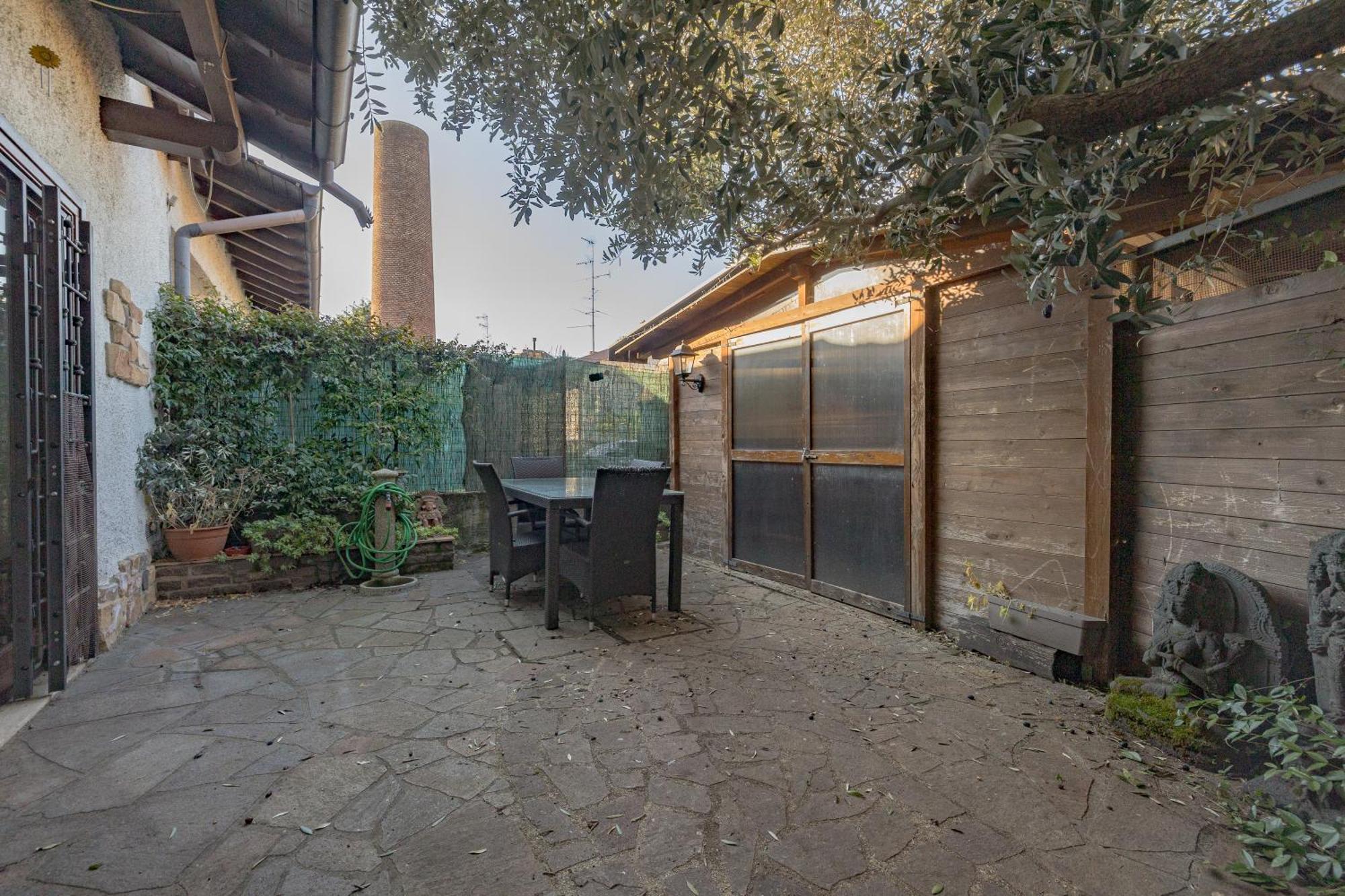 Villa Malpensa Jacuzzi House Ferno Exterior foto