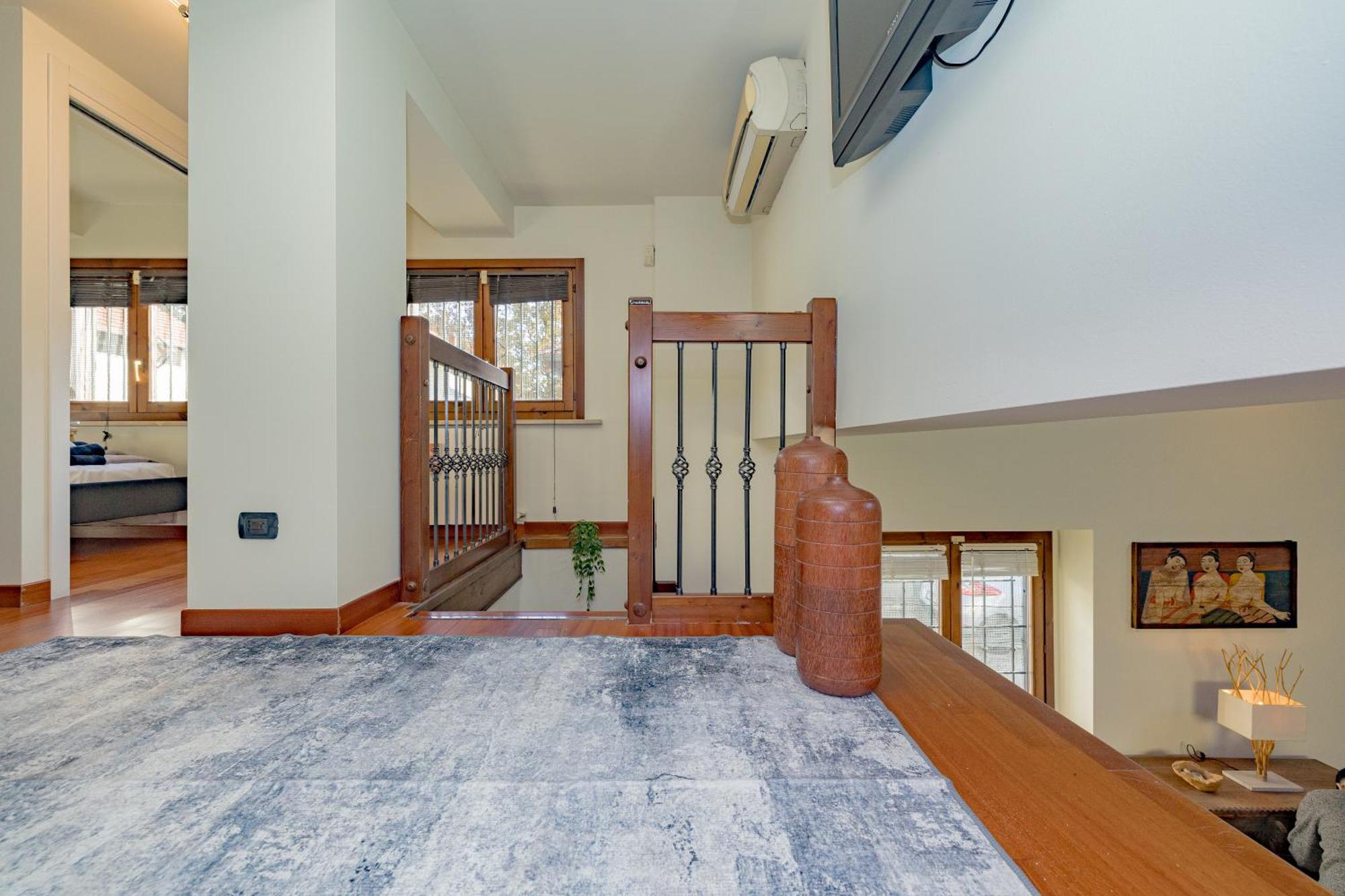Villa Malpensa Jacuzzi House Ferno Exterior foto